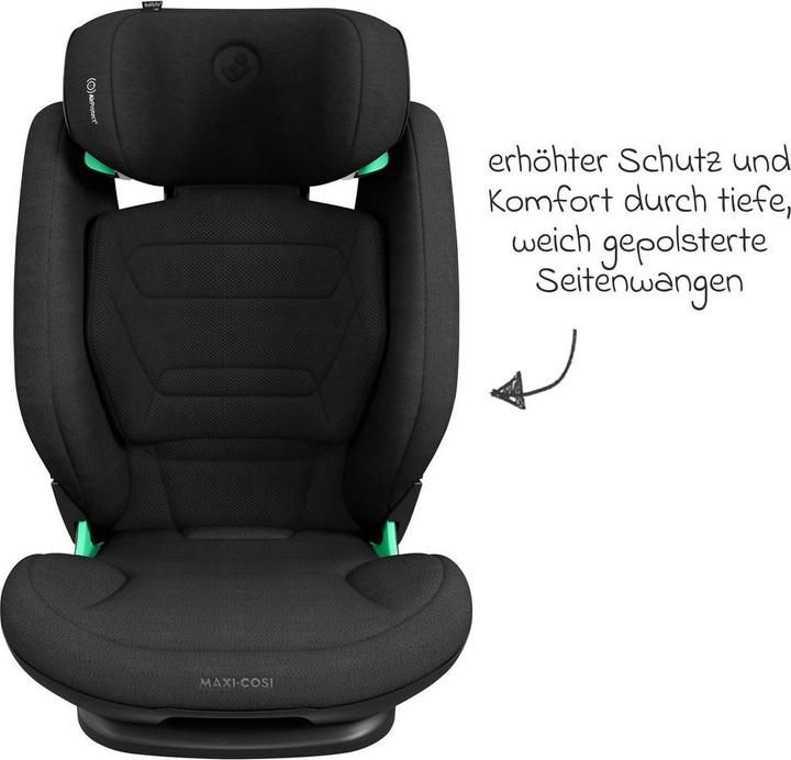 Produktbild Maxi-Cosi RodiFix Pro2 (Kindersitzerhöhung, ECE R129/i-Size Norm)