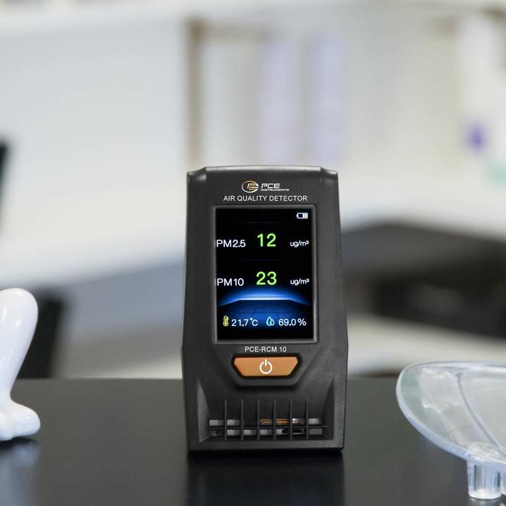 Produktbild PCE Instruments Staubmessgerät