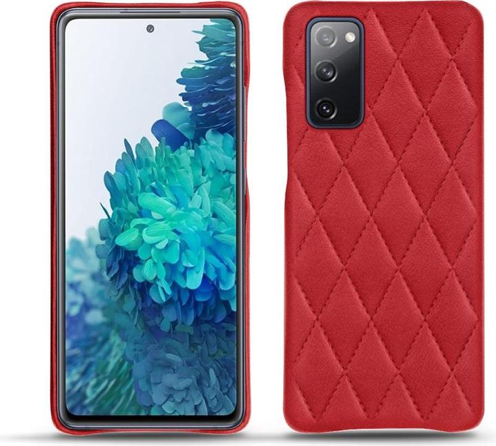 Actual product image Noreve Leather cover (Samsung Galaxy S20 FE)