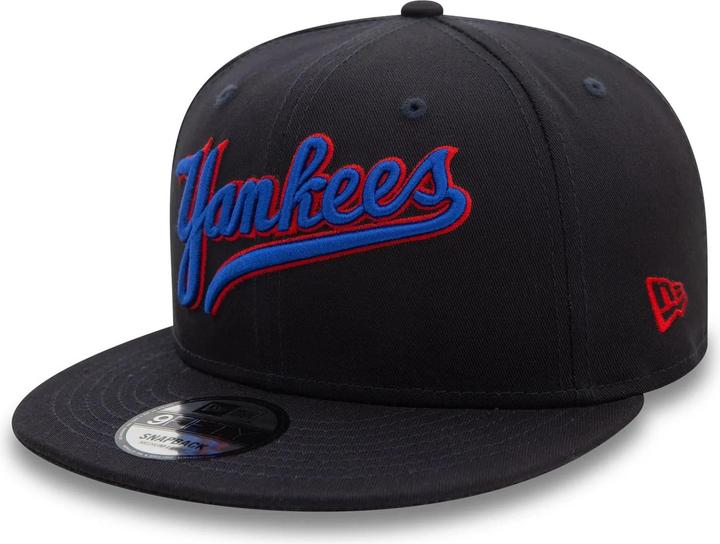 Produktbild New Era snapback cap new york yankees wordmark patch 9fifty (M/L)
