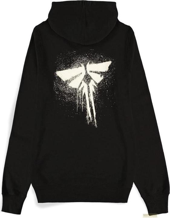Produktbild Difuzed The Last of Us sweater à capuche Firefly (XL) (XL)