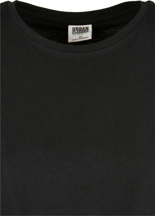Actual product image Urban Classics Ladies Organic Short Tee (4XL)