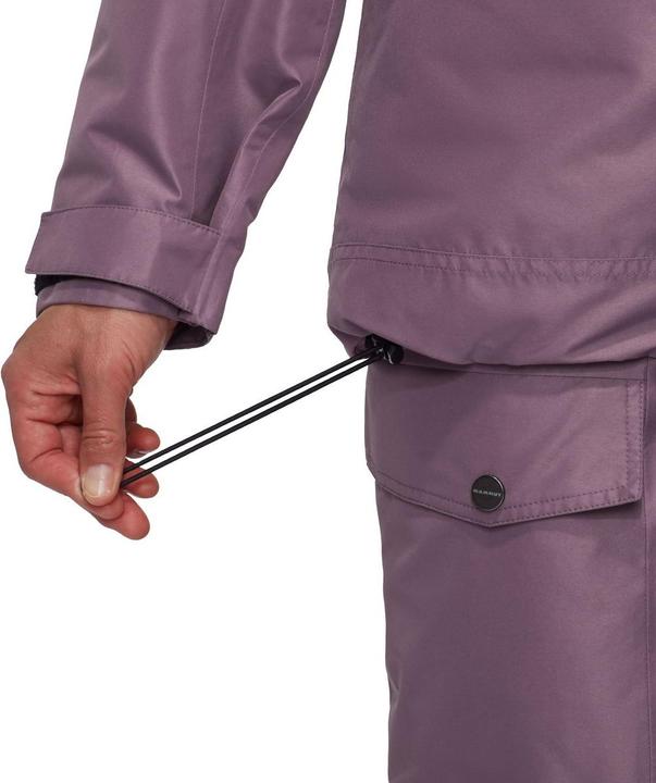 Produktbild Mammut Fall Line HS Thermo Hooded Jacket Women (S)