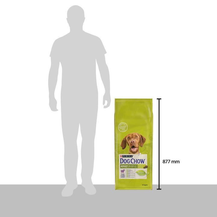 Immagine prodotto Purina CANE CHOW Agnello adulto 14 kg (Adulto, 1 pz., 14000 g)