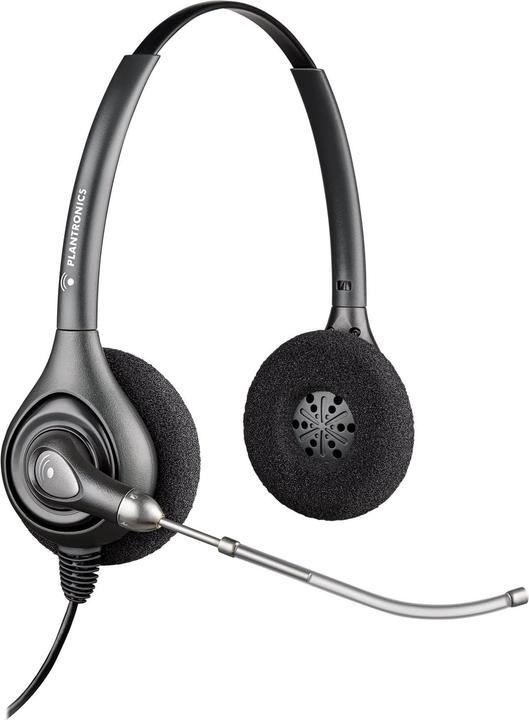 Image du produit Poly H261H HOH VT pour les utilisateurs d'appareils auditifs (Filaire, USB-A)