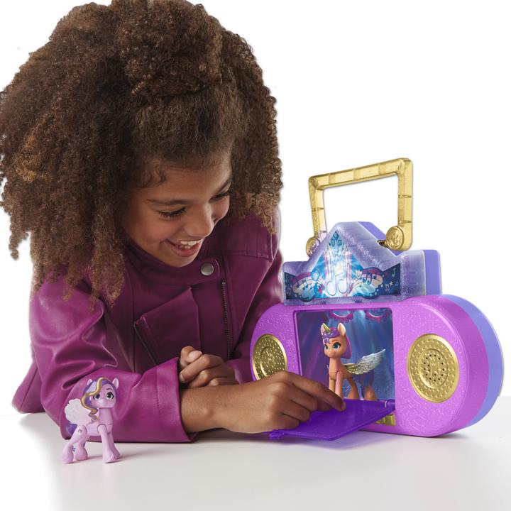 Actual product image My Little Pony Mlp Musical Mane Melody