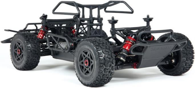 Actual product image Arrma Senton 6Sv2 (ARR Almost Ready to Run)