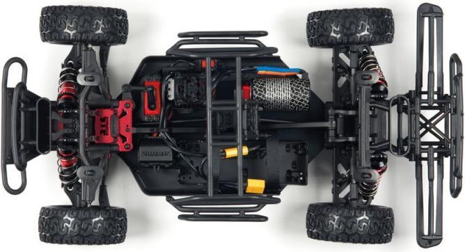 Actual product image Arrma Senton 6Sv2 (ARR Almost Ready to Run)