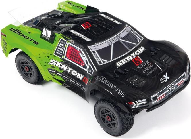 Actual product image Arrma Senton 6Sv2 (ARR Almost Ready to Run)