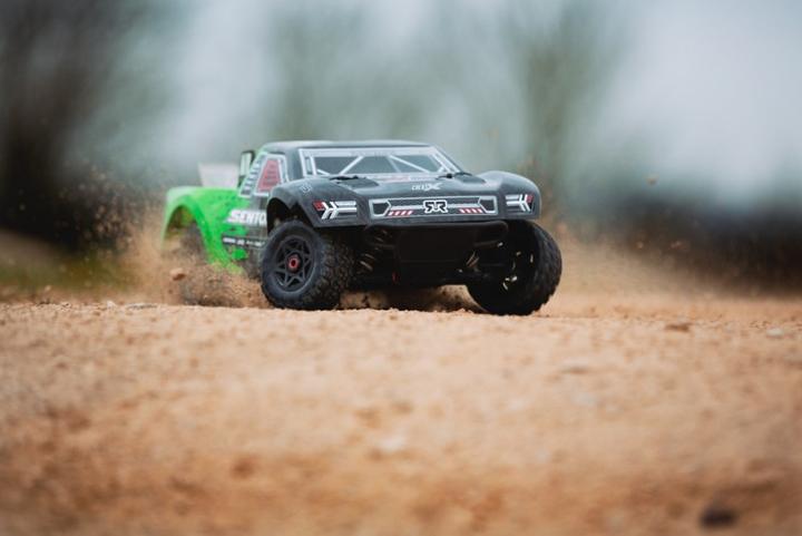 Actual product image Arrma Senton 6Sv2 (ARR Almost Ready to Run)