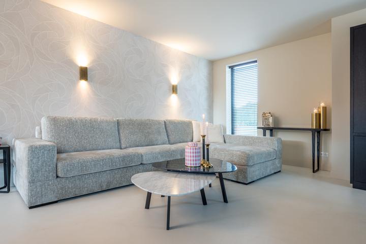 Image du produit Richmond Interiors Trocadero (95 x 95 x 37 cm)