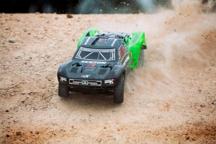 Actual product image Arrma Senton 6Sv2 (ARR Almost Ready to Run)