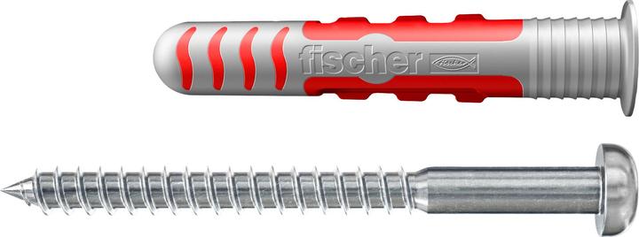 Produktbild Fischer Dübel 97823 SX 6 x 50 K SB-Karte (25 Stk.)