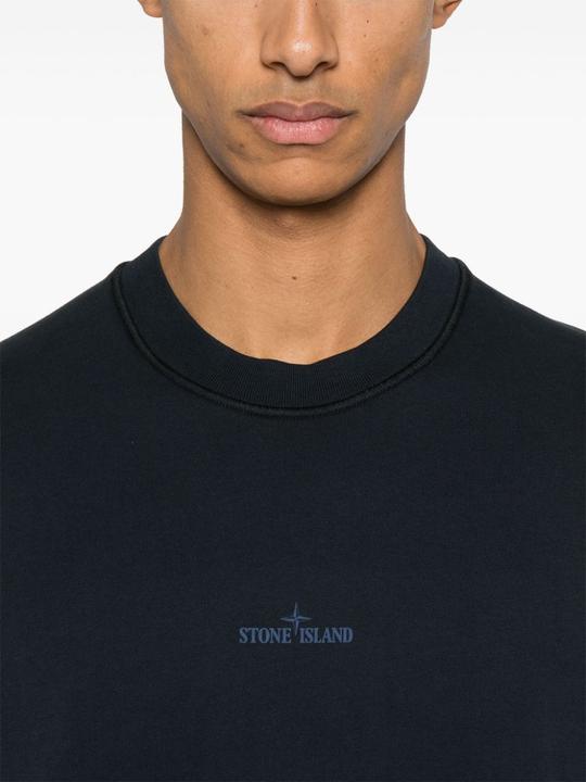 Actual product image Stone Island Sweaters Blue (L)