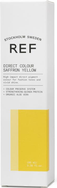 Produktbild Ref. REF Direct Colour - Saffron Yellow (Gelb)