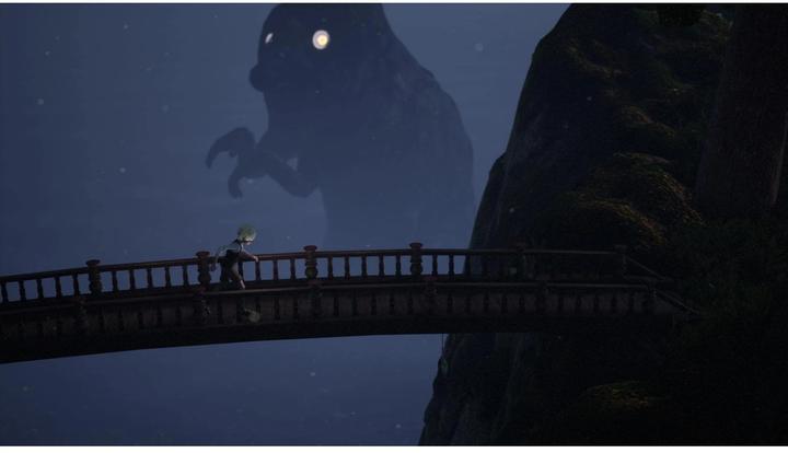 Produktbild Merge Games Bramble The Mountain King PS-5 (PS5, DE)