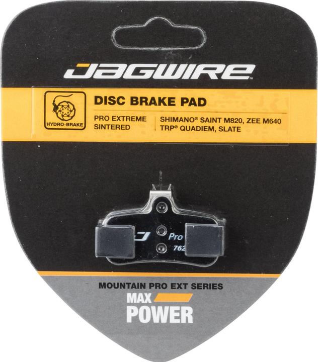 Image du produit Jagwire Pro Extreme Sinter (Shimano, Metal fritte)