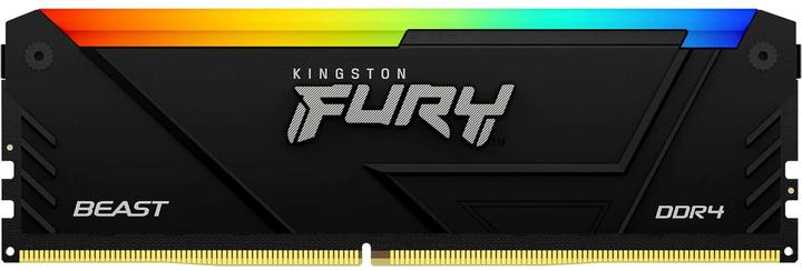 Actual product image Kingston Fury Beast (2 x 16GB, 1800 MHz, DDR4-RAM, DIMM)