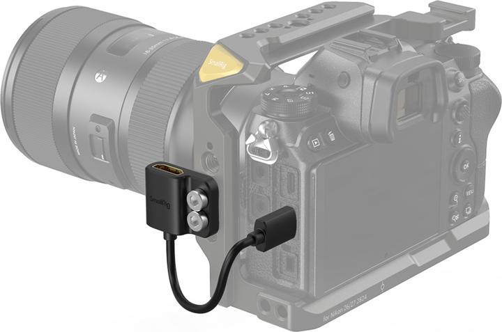 Immagine prodotto SmallRig Cavo adattatore HDMI (0.14 m, HDMI)