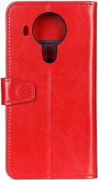 Immagine prodotto MU Classic Crazy Horse Leather Bookcover Series (Nokia 5.4)