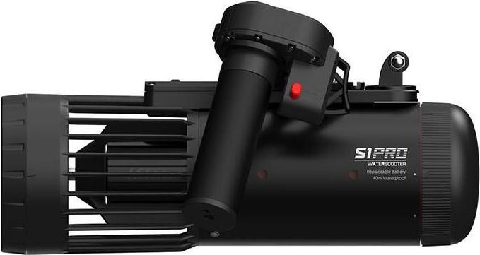 Actual product image Lefeet S1 Pro Underwater Scooter
