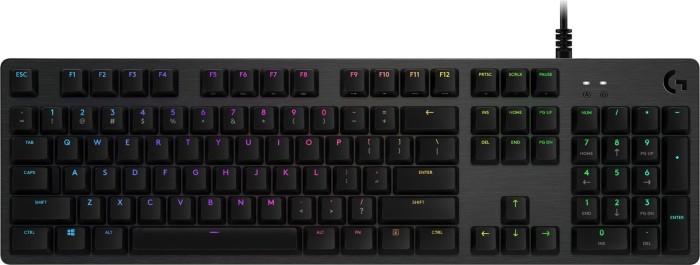 Productafbeelding Logitech G G512 (NL, Bedraad)
