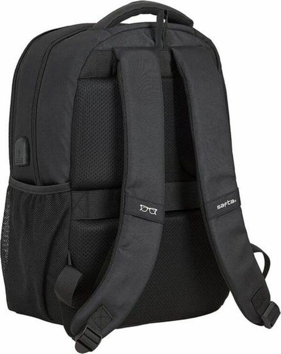 Produktbild Safta Laptoptasche 14,1" Schwarz 28 x 42 x 16 cm