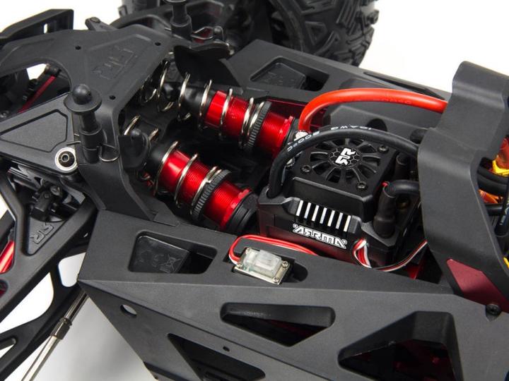 Image du produit Arrma Nero 6S (Presque prêt à être conduite)