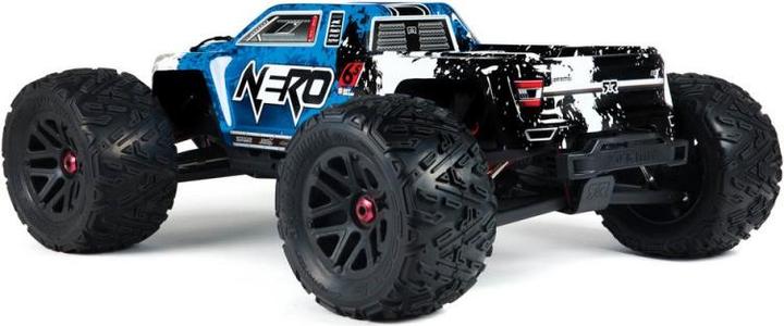 Image du produit Arrma Nero 6S (Presque prêt à être conduite)