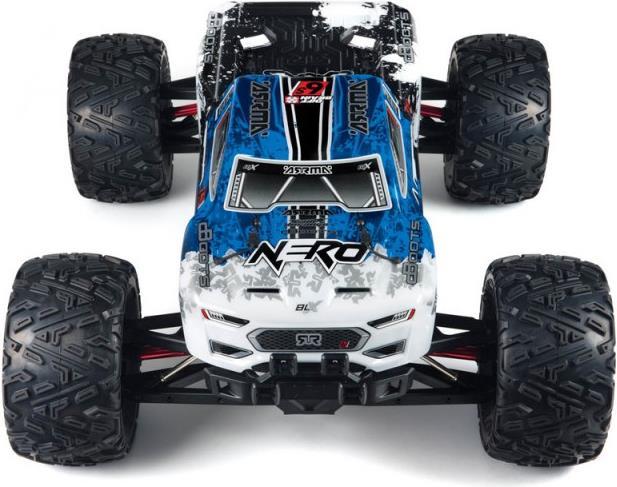 Image du produit Arrma Nero 6S (Presque prêt à être conduite)