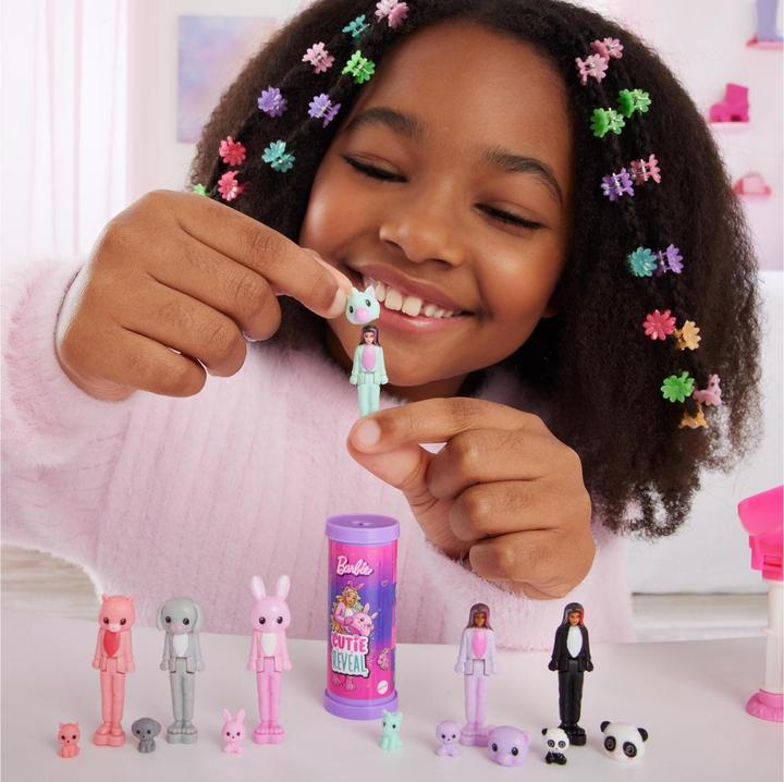 Actual product image Barbie Mini BarbieLand Cutie Reveal Assortment