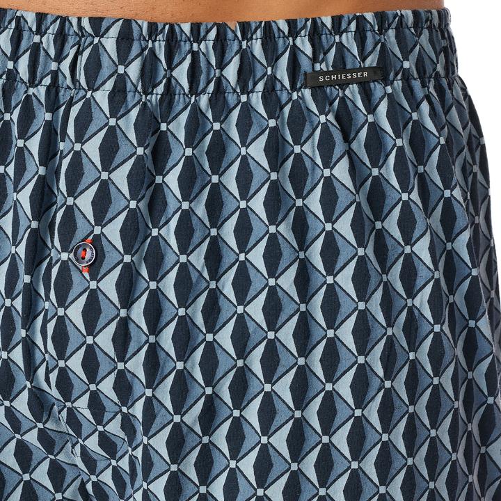 Produktbild Schiesser 4er Pack Singel-Jersey Boxershorts (M, 4er Pack)