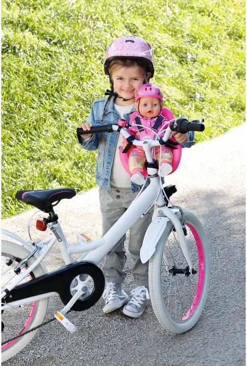 Image du produit Zapf Creation Siège vélo BABY born
