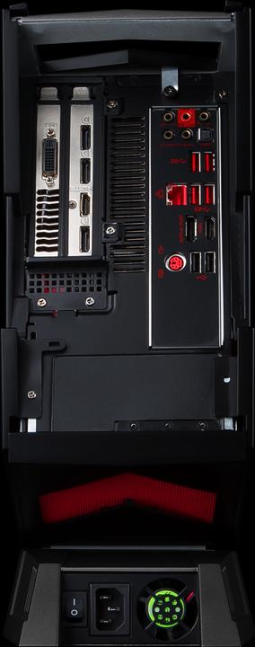 Produktbild MSI Aegis 084 (Intel Core i7-6700, 16 GB, 256 GB, GeForce GTX 1070)