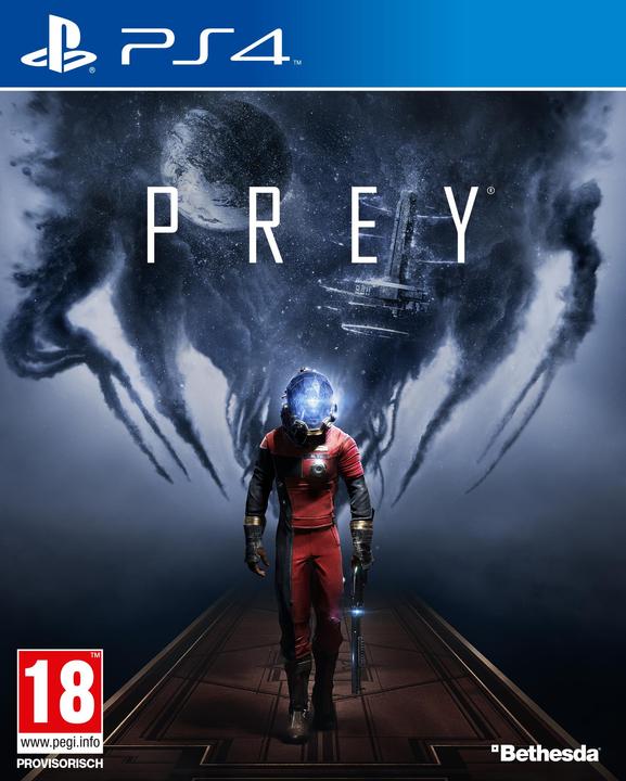 Image du produit Bethesda Prey (PS4, DE)