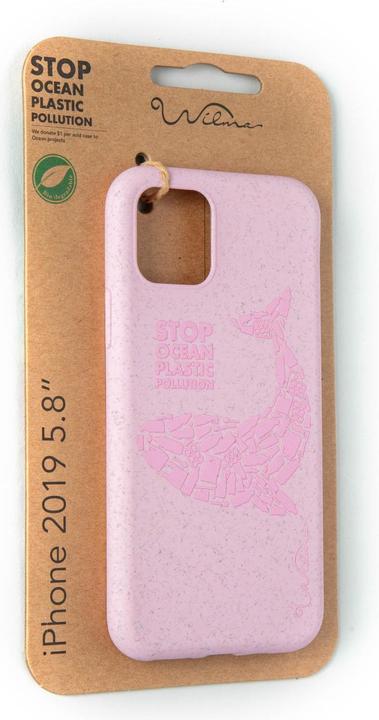 Produktbild Wilma Stop Plastic Eco Case (Apple iPhone 11 Pro)