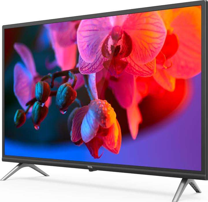 Actual product image TCL D43 Series 32D4300 TV (32 inch) HD (32", LCD, HD, 2021)