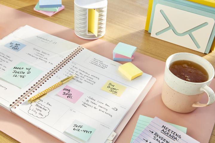 Image du produit Post-it Recyclage (76 x 76 mm)