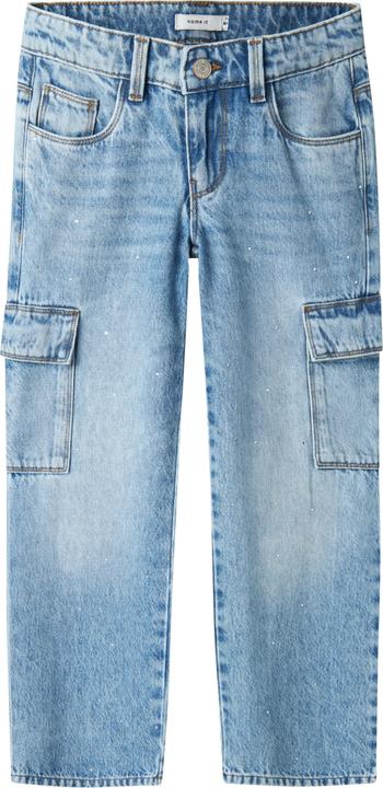 Produktbild Name it Wide Fit Jeans (164)