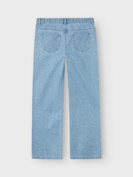 Actual product image Lmtd Denim trousers (170)