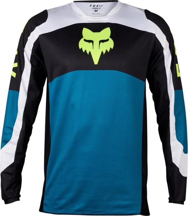 Produktbild Fox JERSEY 24 180 NITRO M BLU (XL)