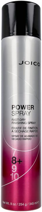Actual product image Joico Power Spray Fast-Dry Finishing Spray 345 ml (345 ml)