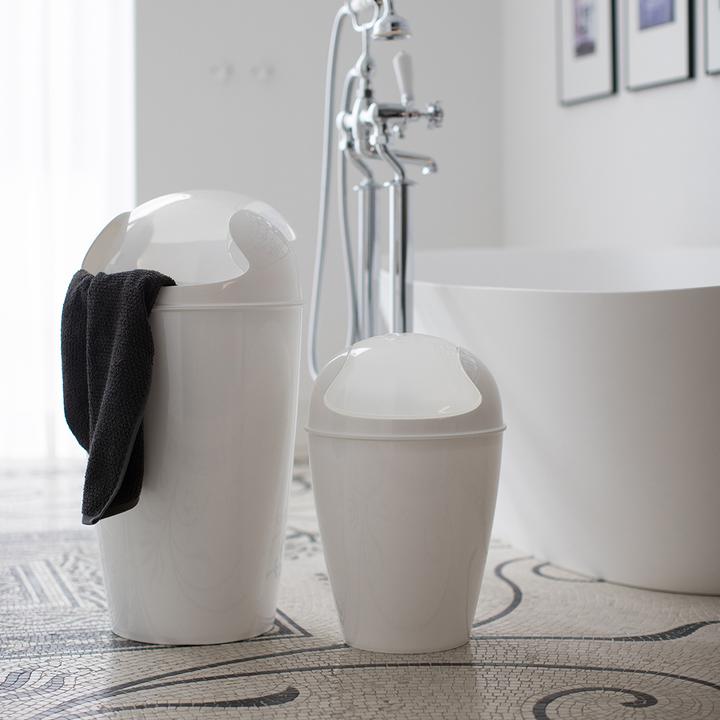 Actual product image Koziol Dell trash can (12 l)