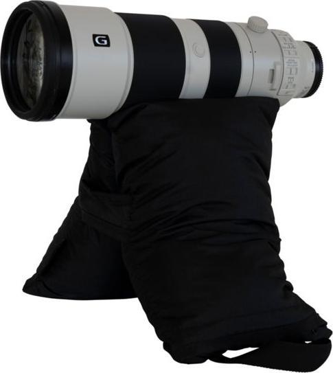 Image du produit Buteo Photo Gear Sac de haricots 2 modèle de selle Noir (Matières plastiques)