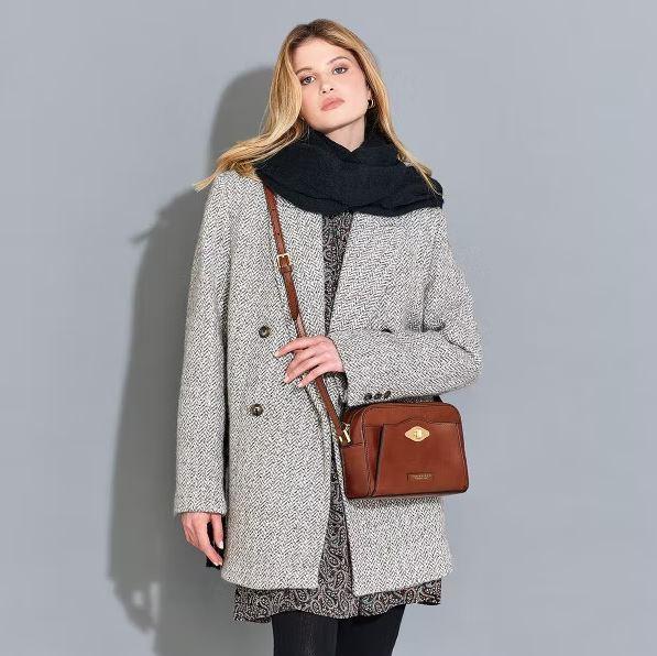 Actual product image The Bridge Shoulder bag Barbara
