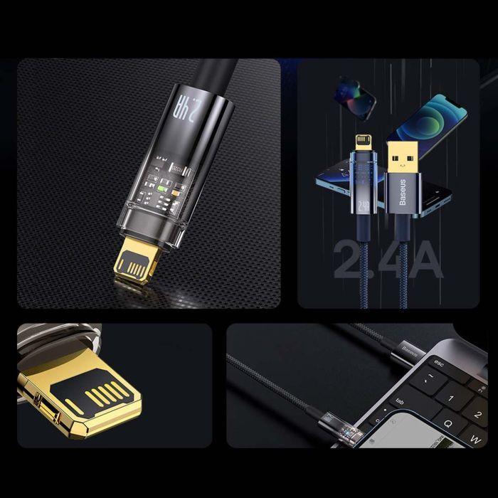 Produktbild Baseus Explorer Series (1 m, USB 3.0)