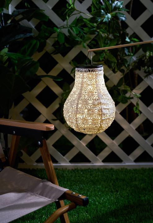Produktbild Pauleen Solar Laterne Sunshine Blaze (1 x)