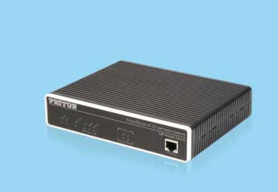 Actual product image Patton Smartnode 4112, VoIP Gateway
