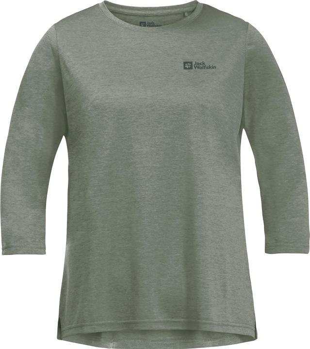 Image du produit Jack Wolfskin Crosstrail 3/4 T W (L)