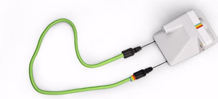 Actual product image Polaroid Camera Strap Round For Cameras (i-Type, SX-70)